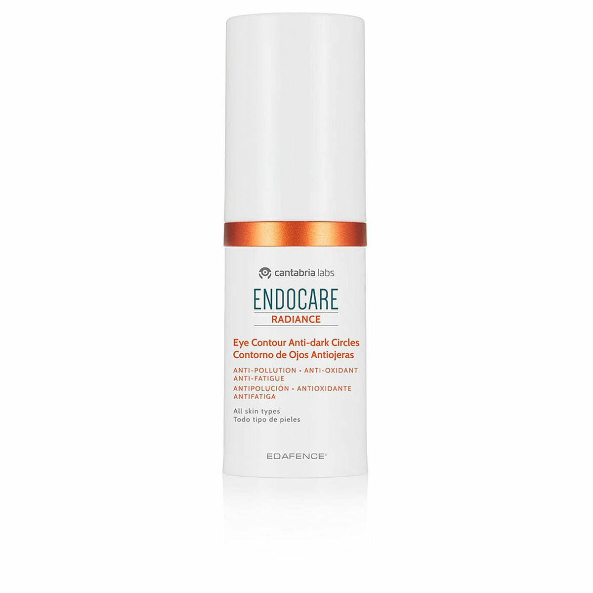 Oogcontour Endocare Radiance 15 ml Anti Wallen