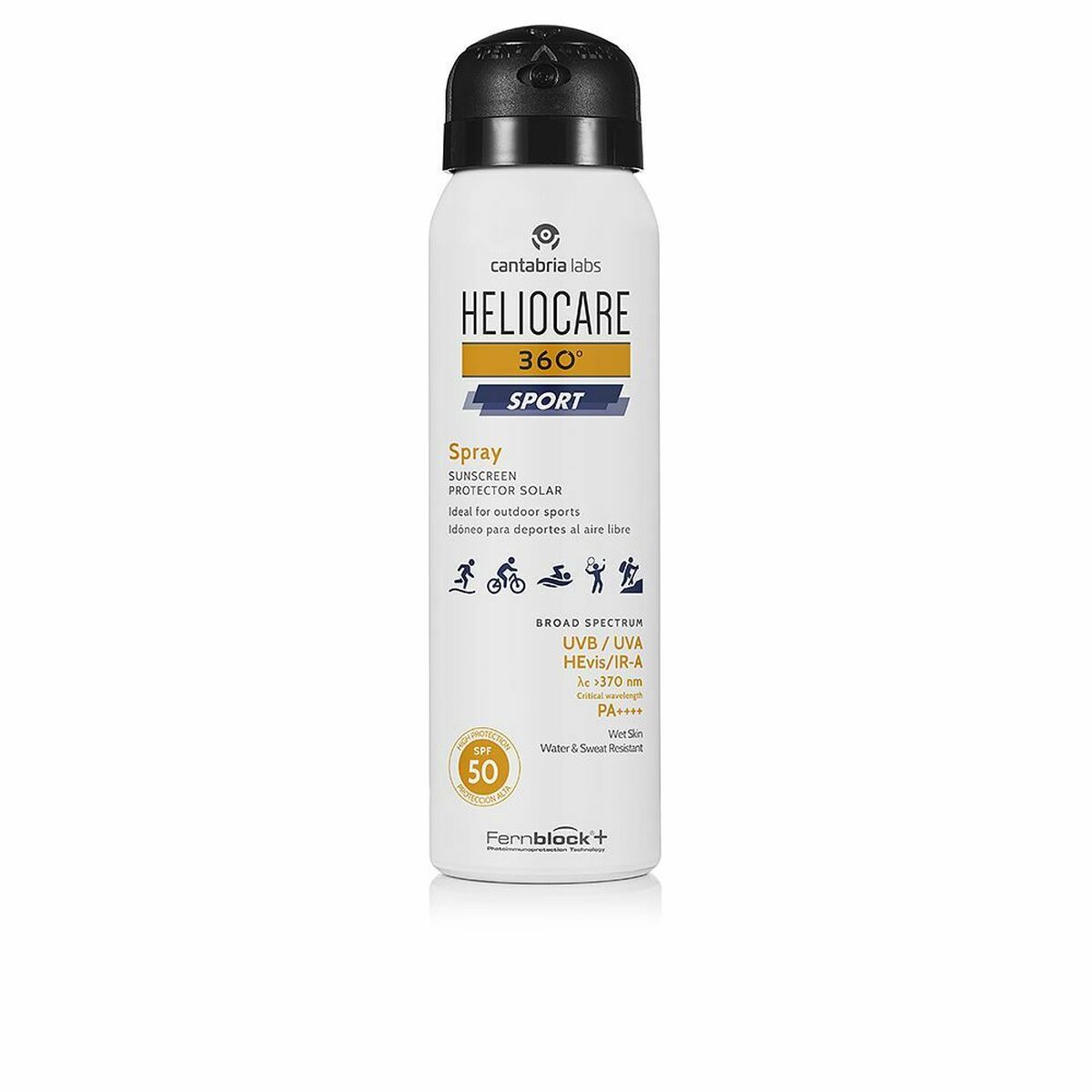 Zonnebrandcrème Heliocare HELIOCARE 360º Spf 50 100 ml - Schoonheid, Huidverzorging - Heliocare