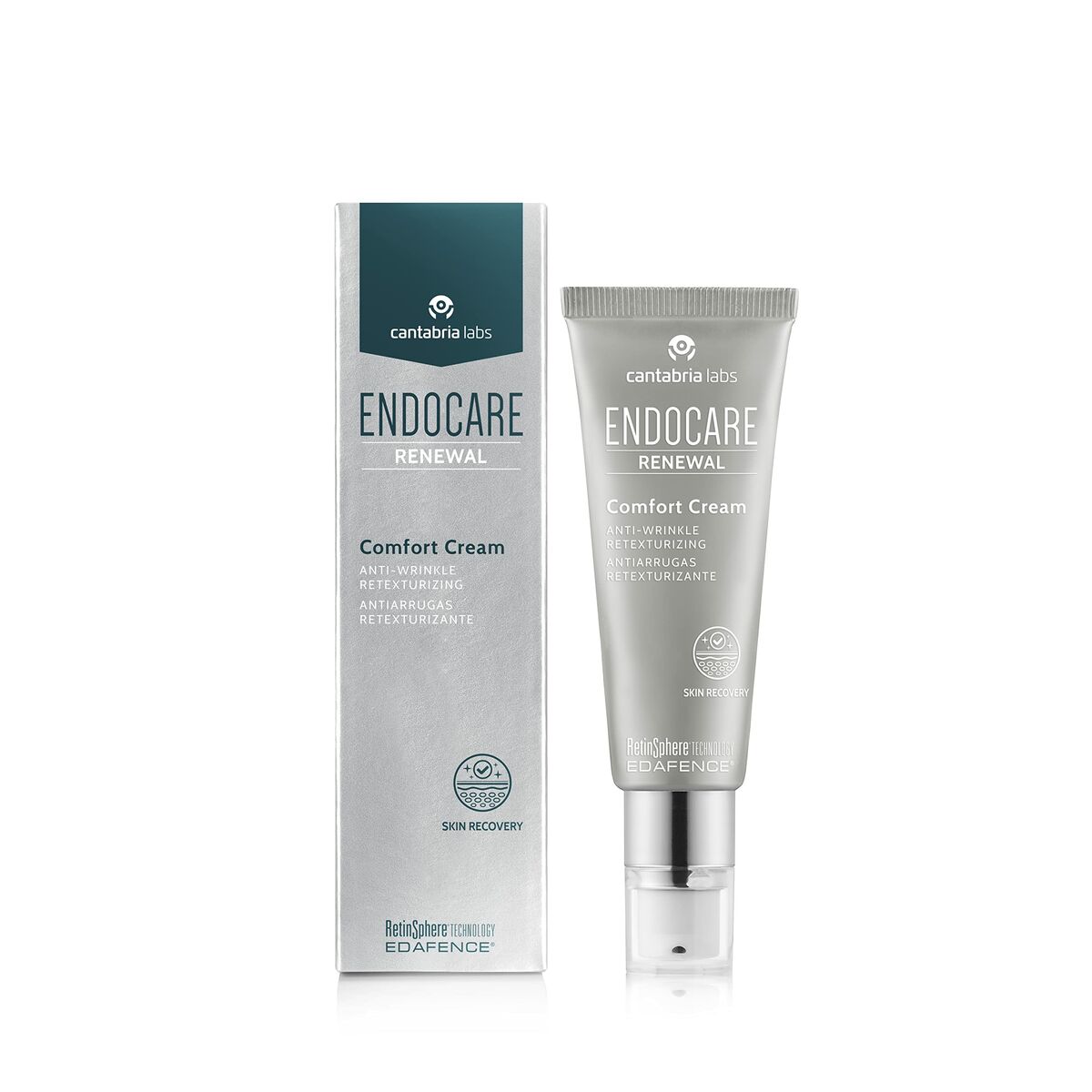 Anti - Rimpelcrème Endocare Renewal 50 ml - Schoonheid, Huidverzorging - Endocare