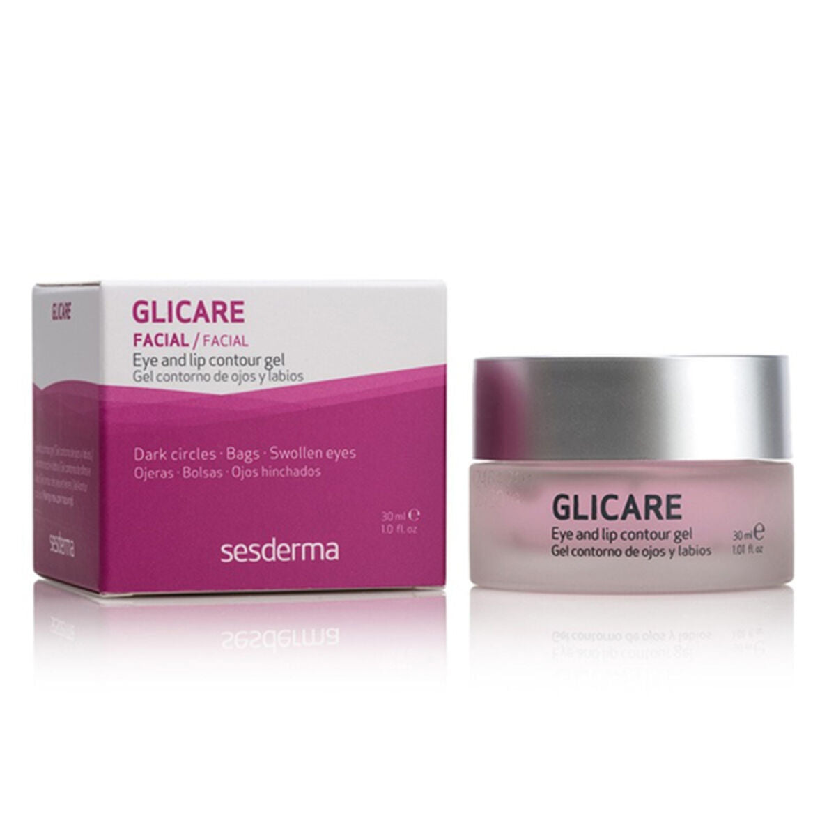 Oogcontour Sesderma Glicare 30 ml - Schoonheid, Huidverzorging - Sesderma