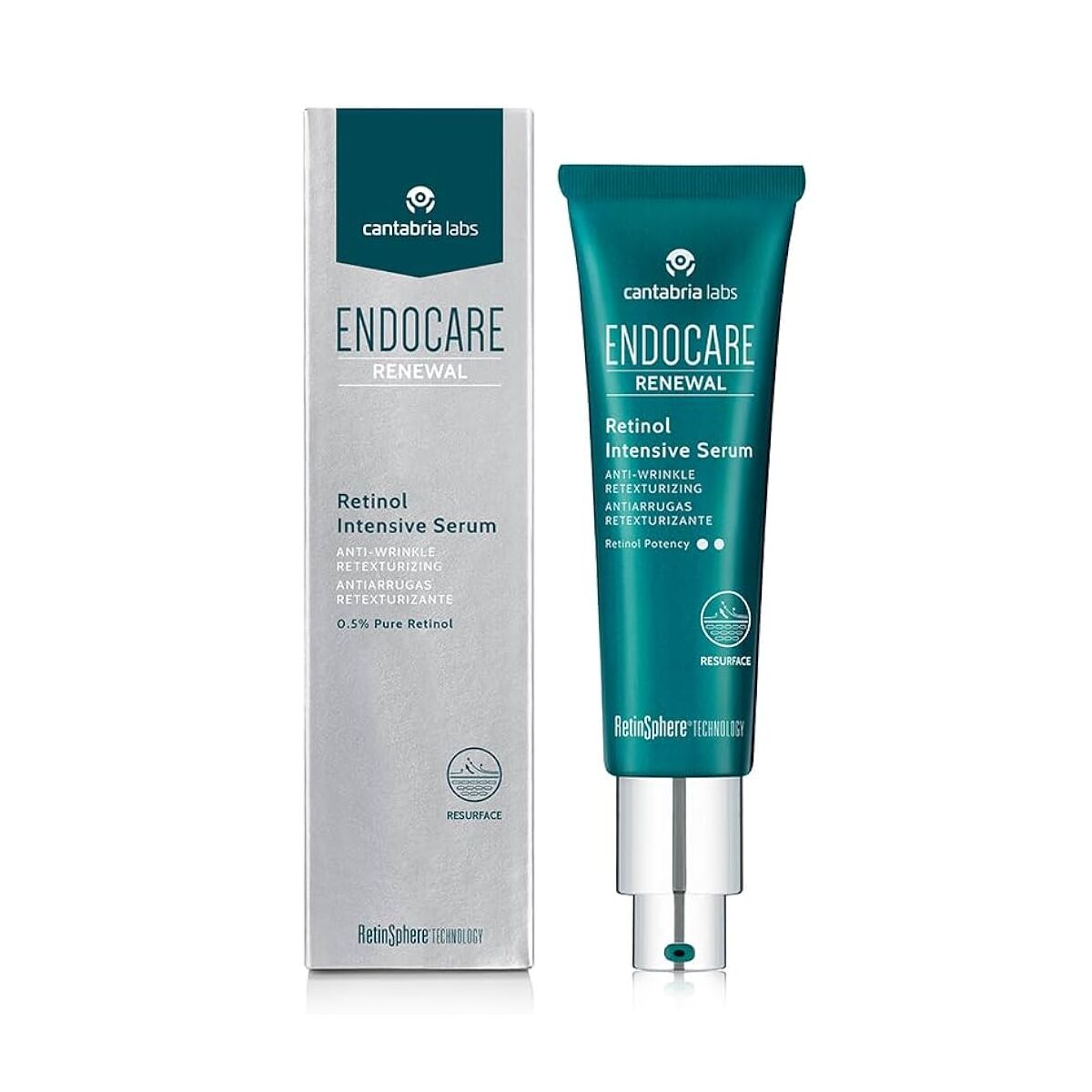 Gezichtsserum Endocare ENDOCARE GLYCOPERFECT [AZ] 50 ml - Schoonheid, Huidverzorging - Endocare