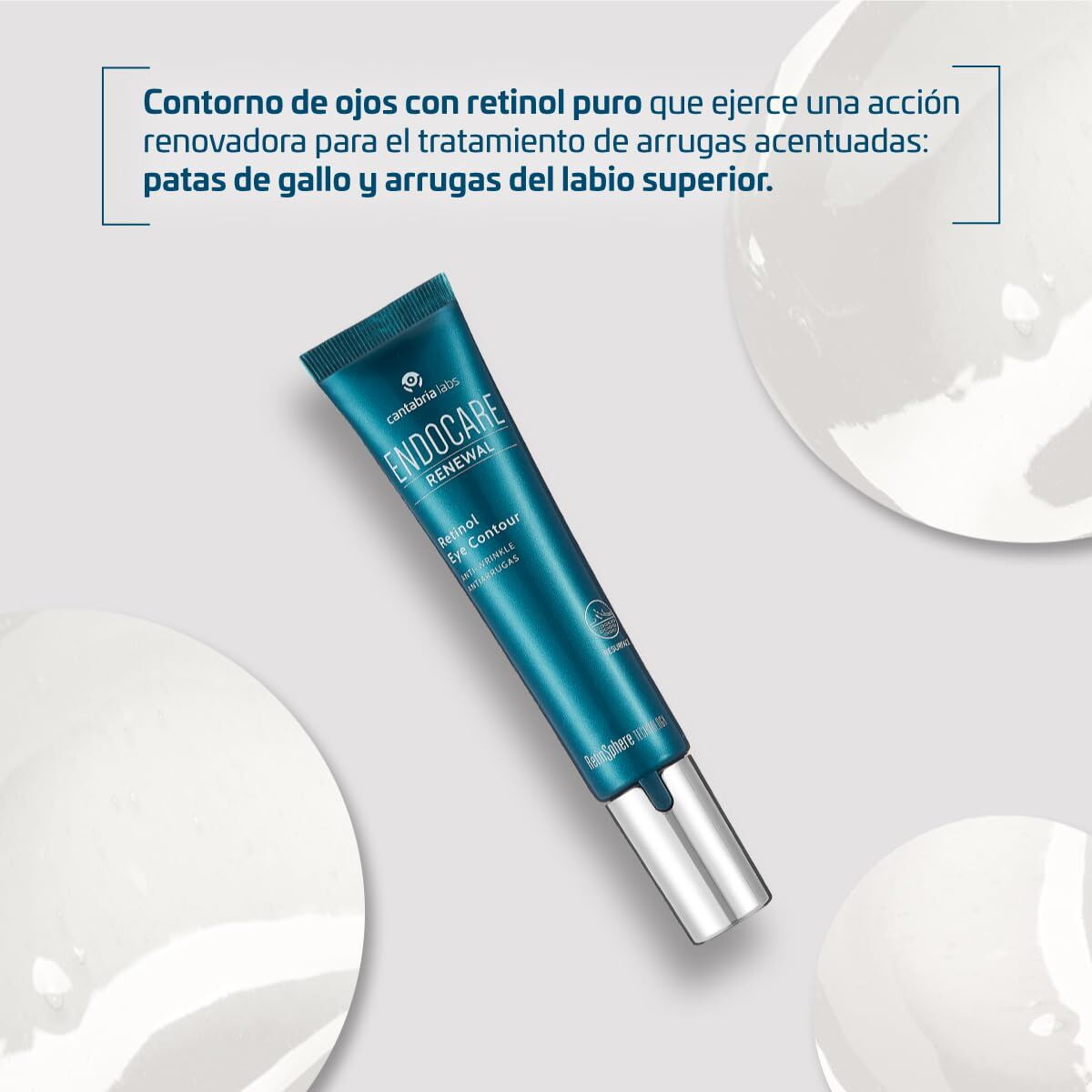 Oogcontour Endocare ENDOCARE RENEWAL 15 ml - Schoonheid, Huidverzorging - Endocare
