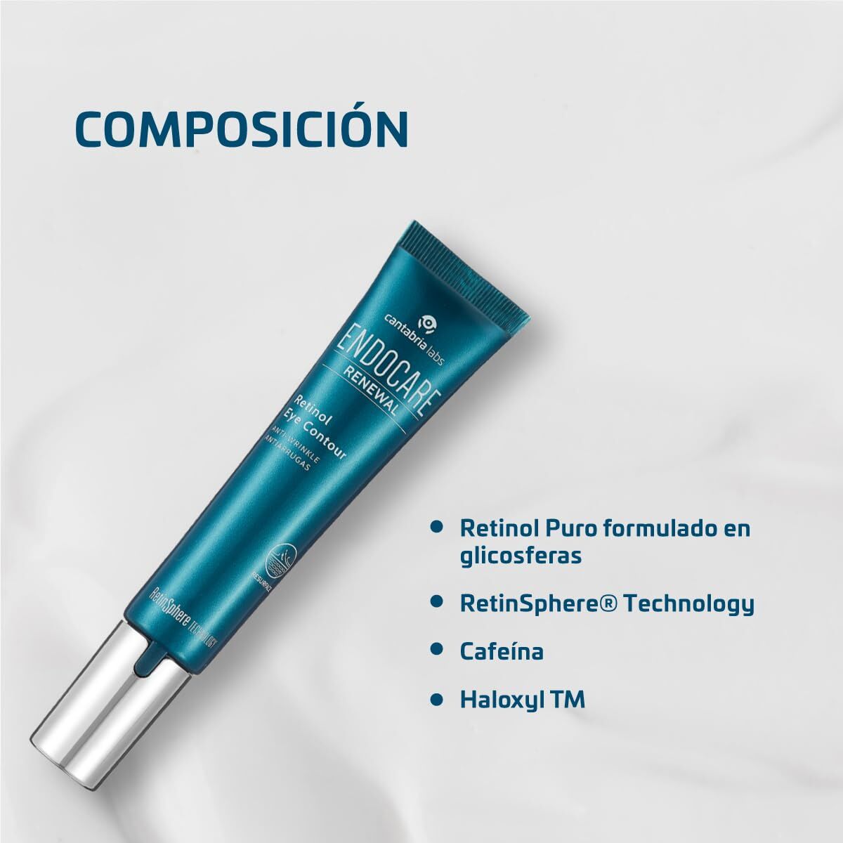 Oogcontour Endocare ENDOCARE RENEWAL 15 ml - Schoonheid, Huidverzorging - Endocare