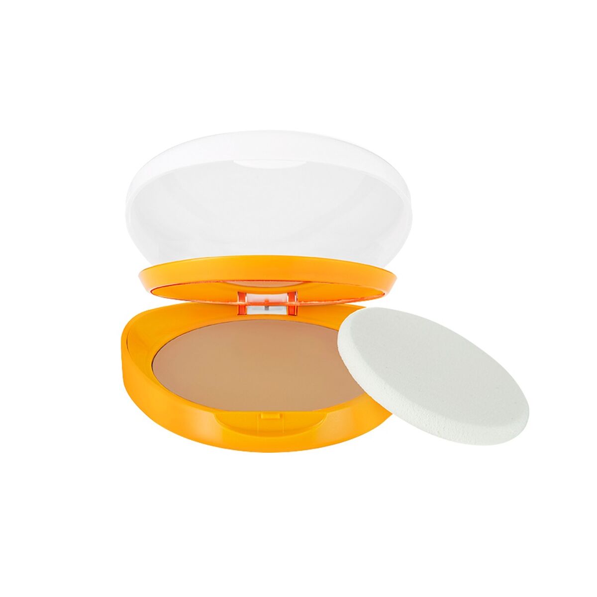 Zonnebrandcrème met Kleur Heliocare 360 Compact Oil - Free Brons SPF 50+ 10 g - Schoonheid, Huidverzorging - Heliocare