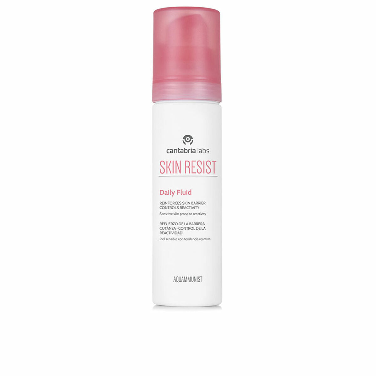 Vochtinbrengende Vloeistof Skin Resist SKIN RESIST TRATAMIENTO 50 ml
