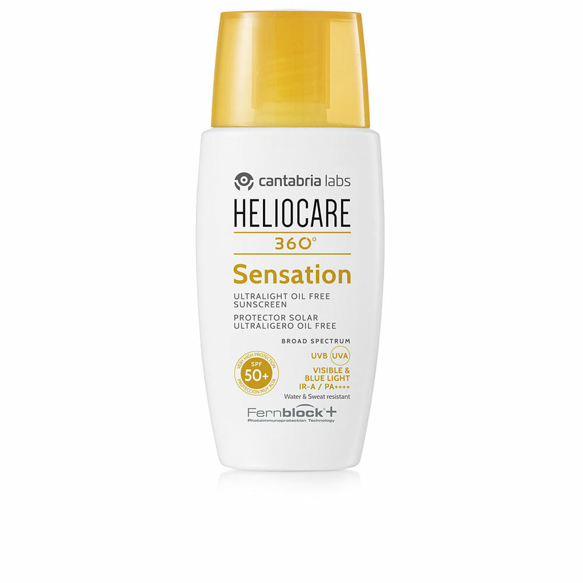 Zonnebrandcrème Heliocare HELIOCARE 360º Spf 50+ 50 ml