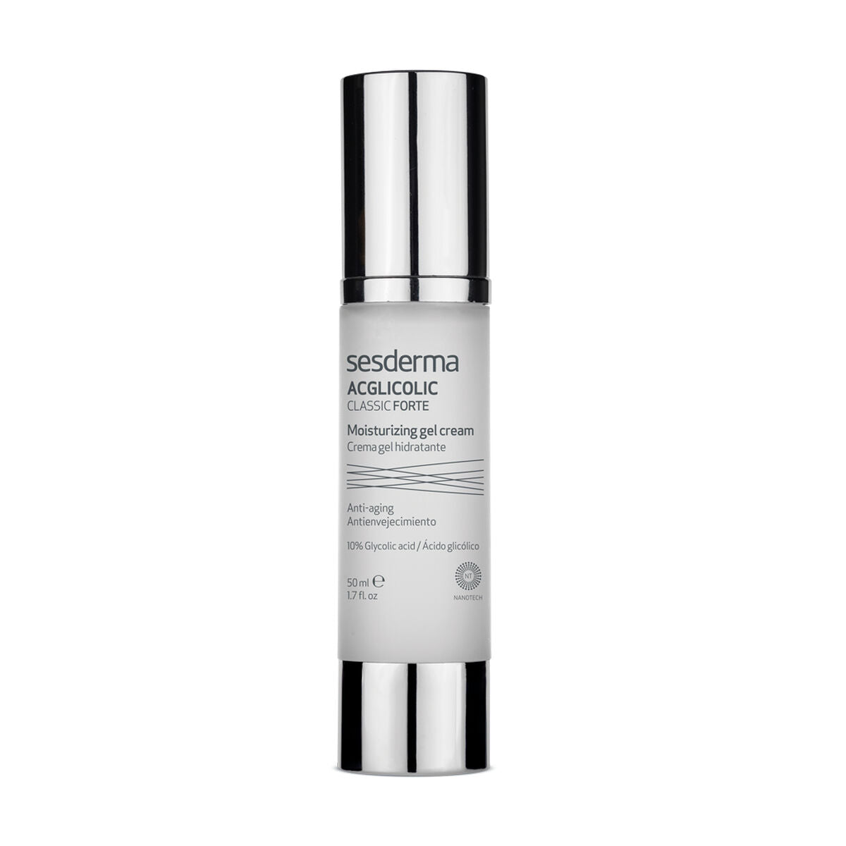 Anti - Rimpel Dagcrème Sesderma Acglicolic 50 ml - Schoonheid, Huidverzorging - Sesderma