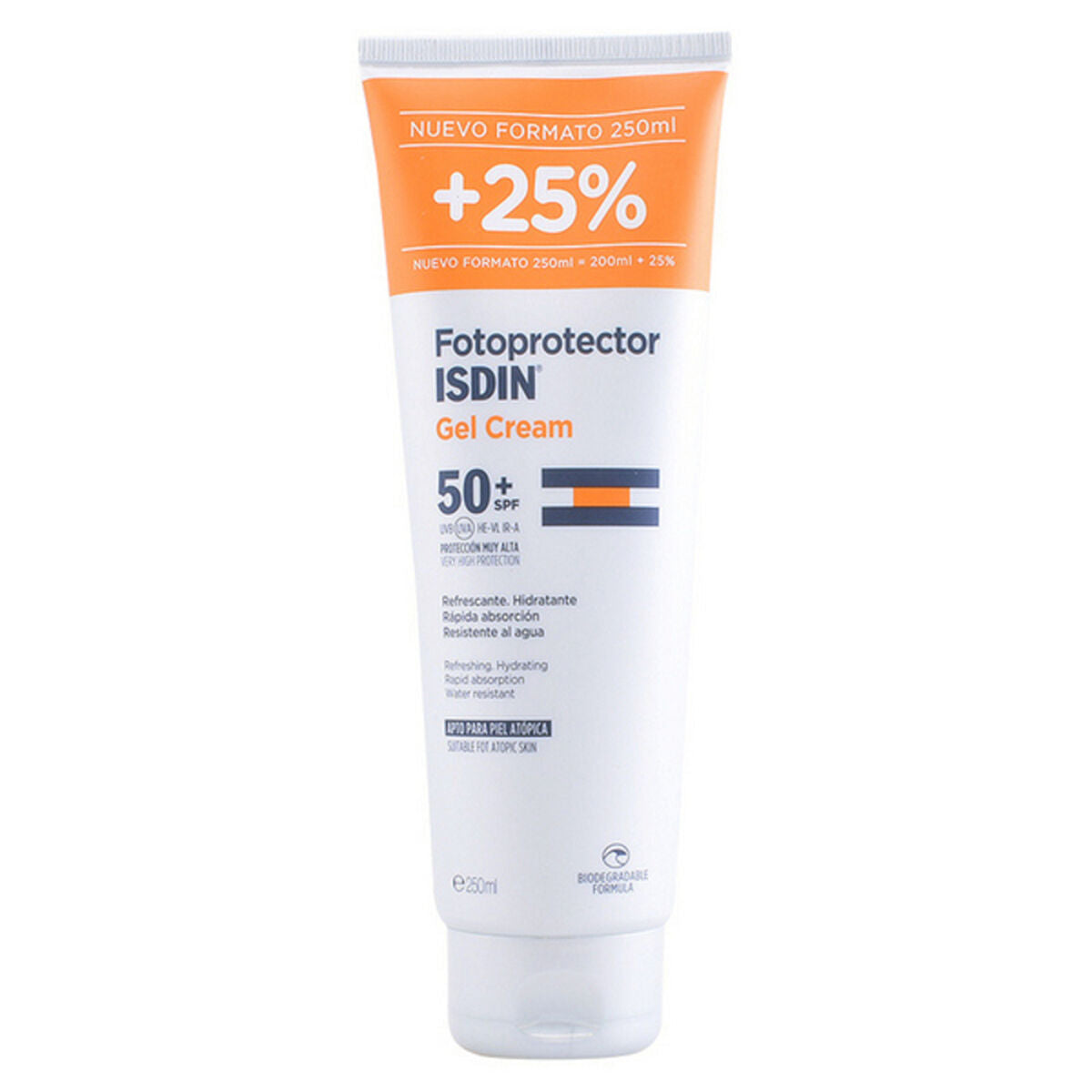 Zonnebrand crème Isdin Fotoprotector Spf 30 Spf 50 Spf 50+ 250 ml - Schoonheid, Huidverzorging - Isdin