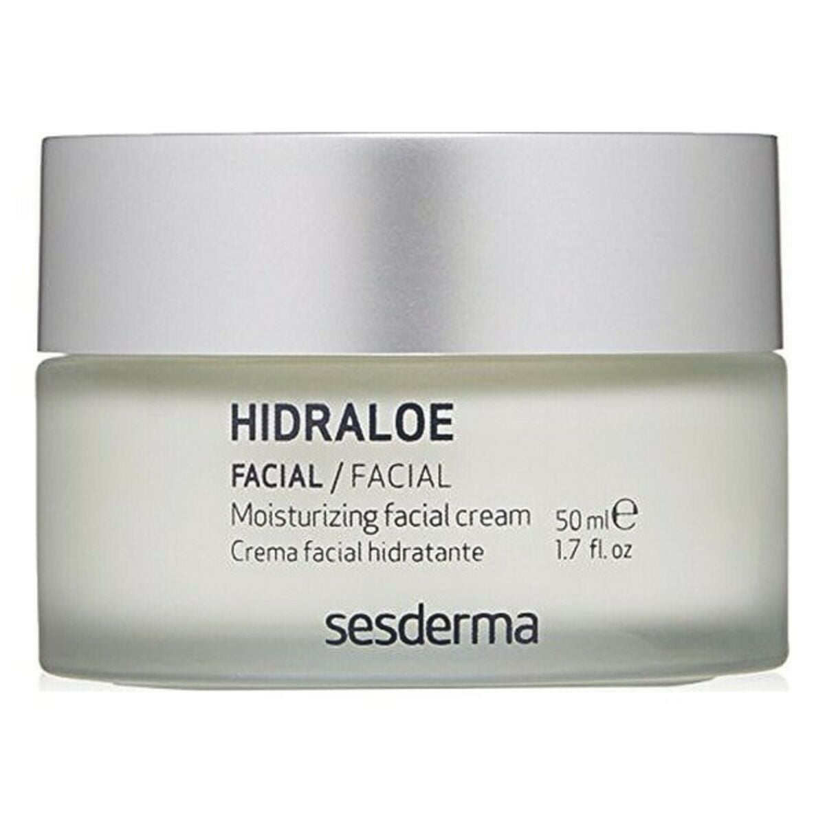 Hydraterende Gezichtscrème Sesderma Hidraloe 50 ml - Schoonheid, Huidverzorging - Sesderma