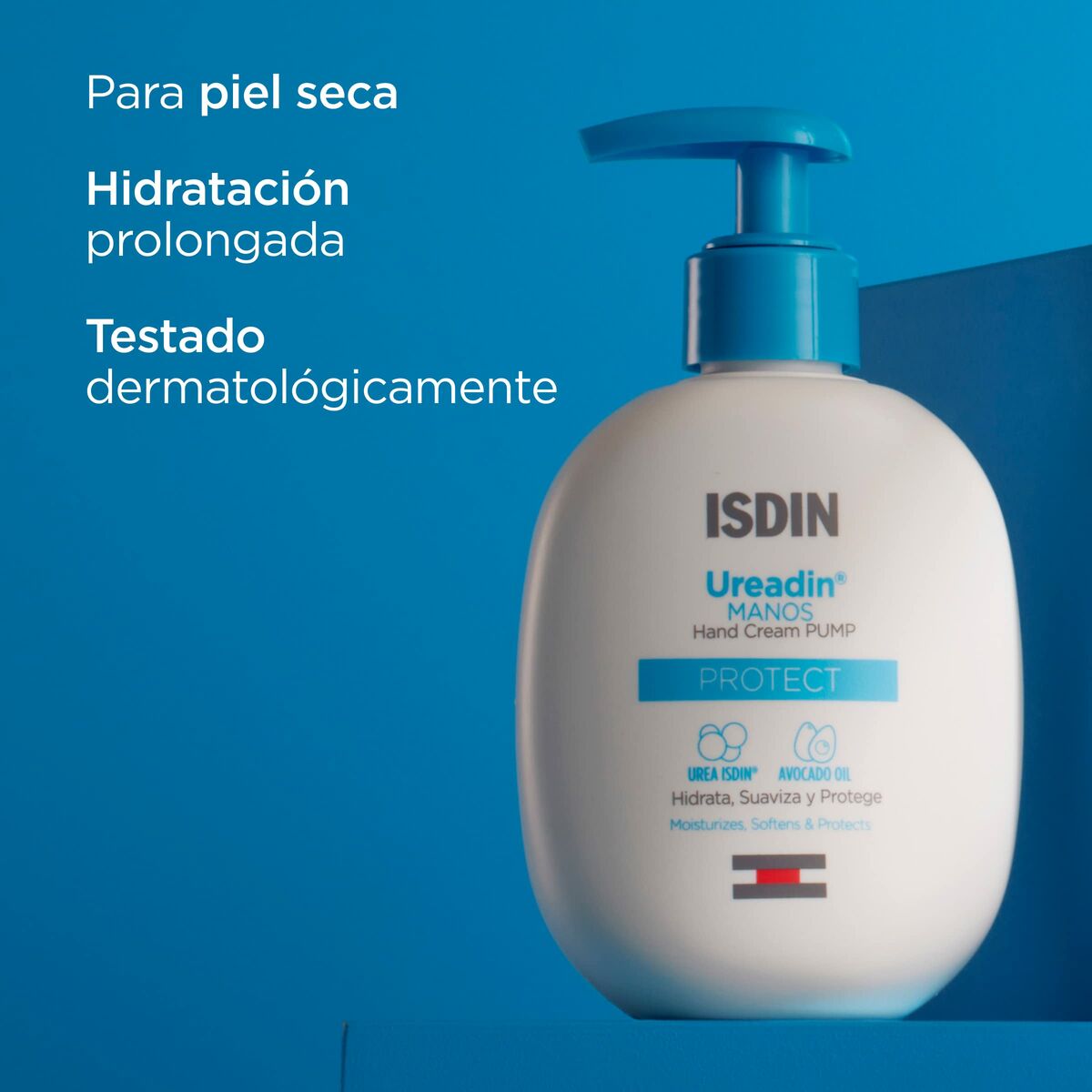 Handcrème Isdin UREADIN 200 ml