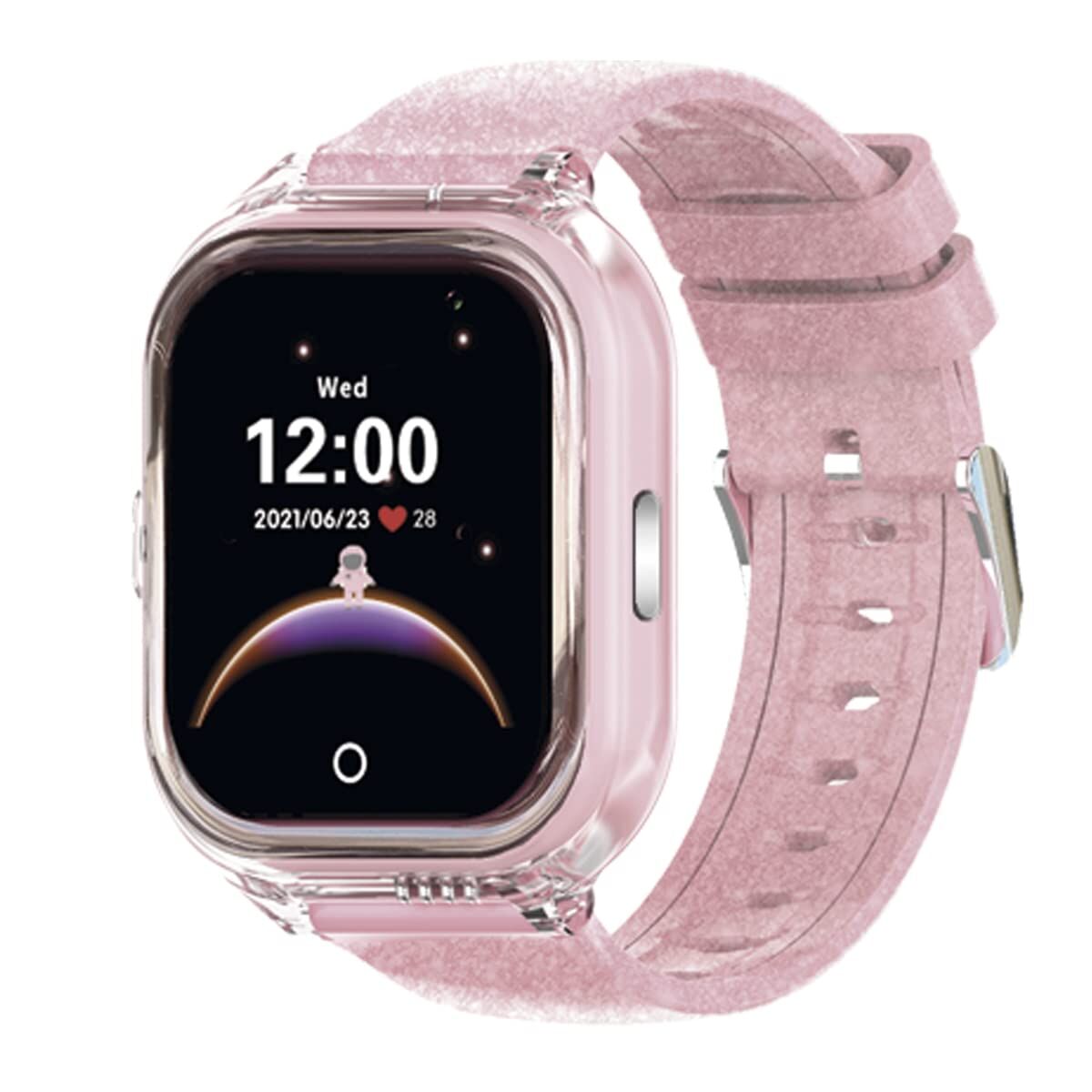 Smartwatch Dames / Unisex Save Family SF - RJOYR Roze - Elektronica - Save Family