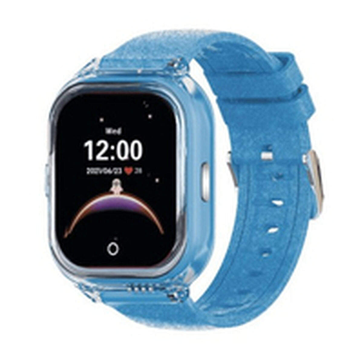 Smartwatch voor Kinderen Save Family RIA4G AZUL - Klokken, Jongens - Save Family
