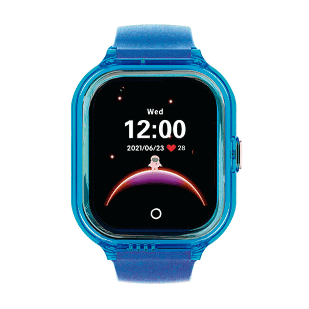 Smartwatch voor Kinderen Save Family RIA4G AZUL - Klokken, Jongens - Save Family