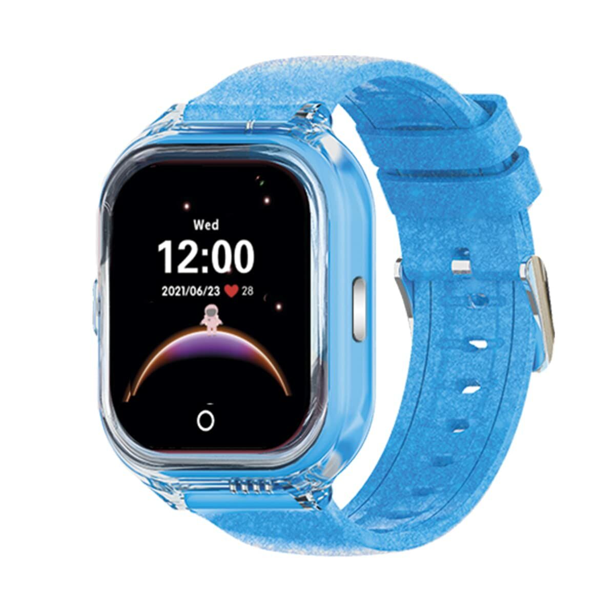 Smartwatch voor Kinderen Save Family RIA4G AZUL - Klokken, Jongens - Save Family