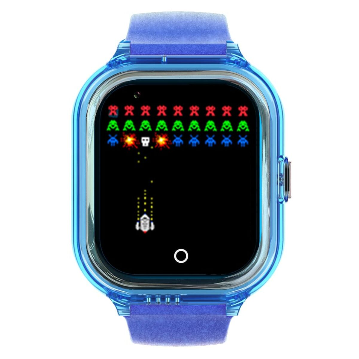 Smartwatch voor Kinderen Save Family RIA4G AZUL - Klokken, Jongens - Save Family