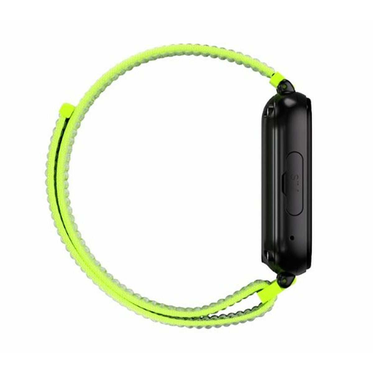 Smartwatch Save Family SW+N.CTAF Geel Zwart - Elektronica - Save Family