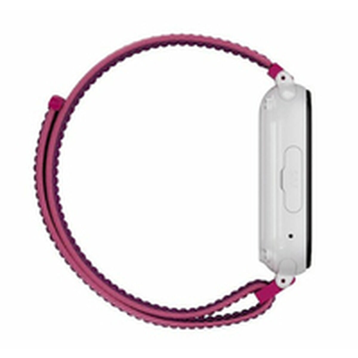 Smartwatch Save Family SW+B.CTF Paars Zilverkleurig Framboos - Elektronica - Save Family
