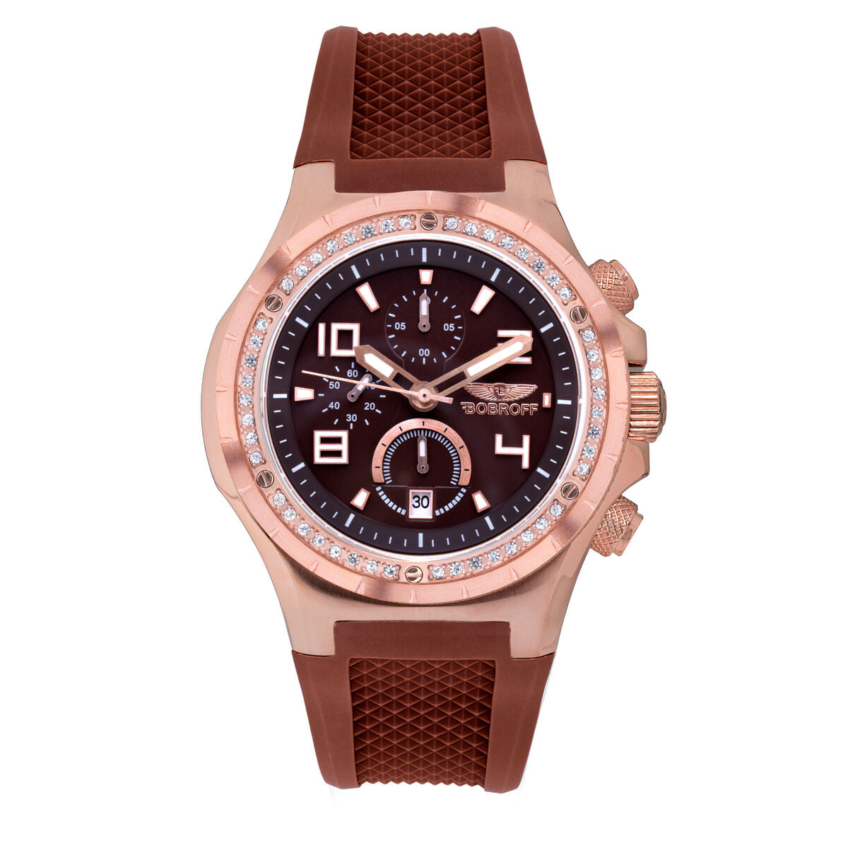 Horloge Dames Bobroff BF1002L65 (Ø 44 mm) - Klokken, Vrouwen - Bobroff