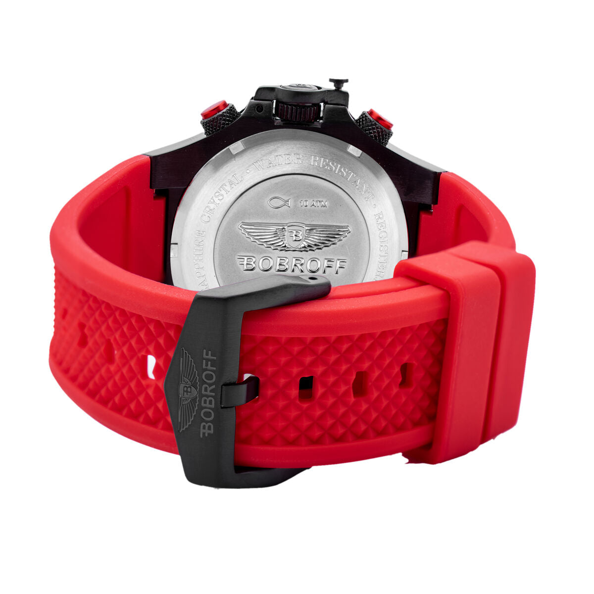 Horloge Heren Bobroff BF1002M14 (Ø 42 mm) - Klokken, Heren - Bobroff