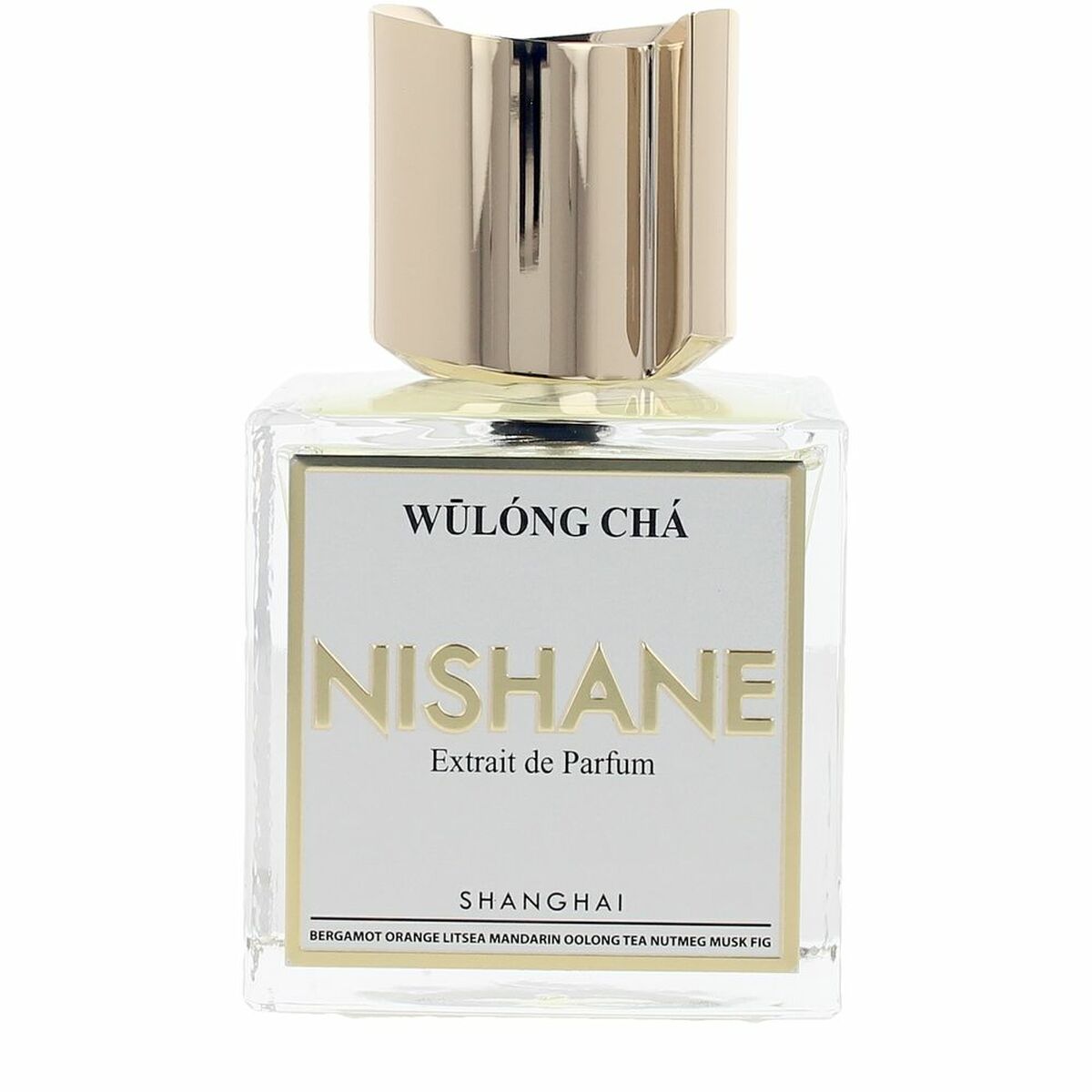 Uniseks Parfum Nishane Wulong Cha EDP 100 ml