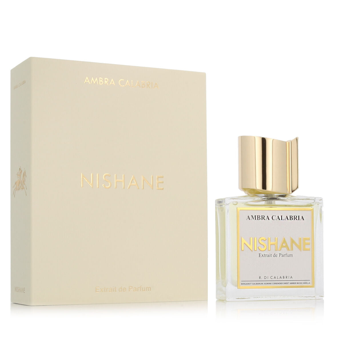 Uniseks Parfum Nishane