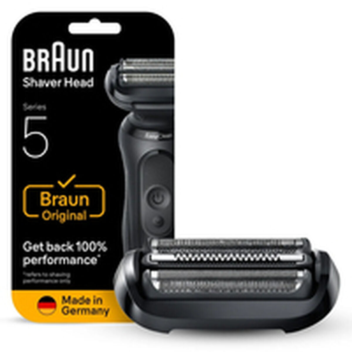 Borstel vervanger Braun 54B - Schoonheid, Scheren en ontharen - Braun