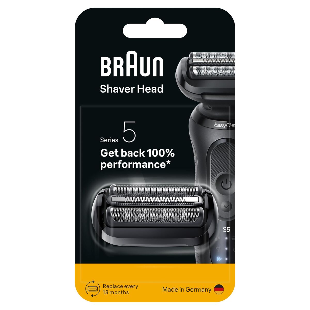 Borstel vervanger Braun 54B - Schoonheid, Scheren en ontharen - Braun