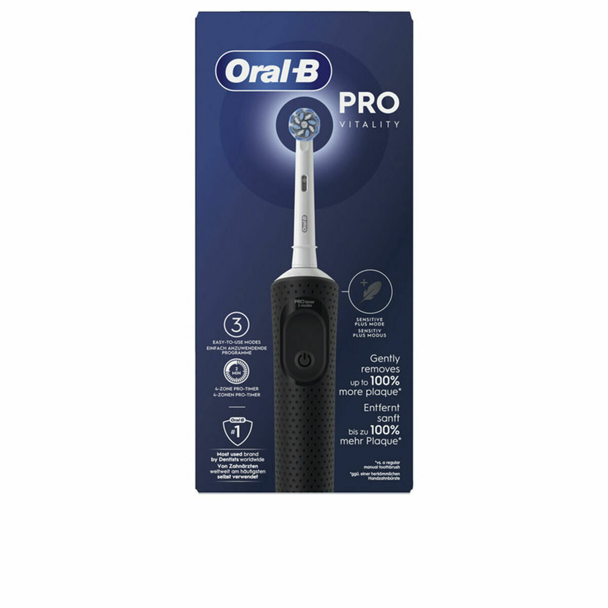 Toilettas Oral-B VITALITY PRO