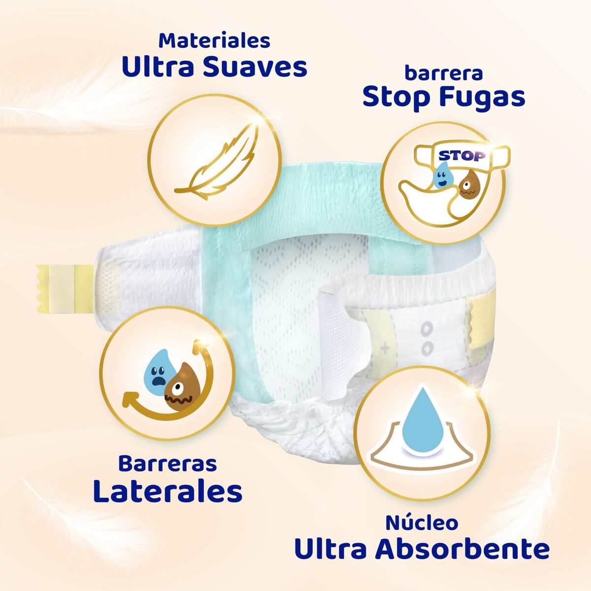 Hygiëneset Dodot DODOT SENSITIVE