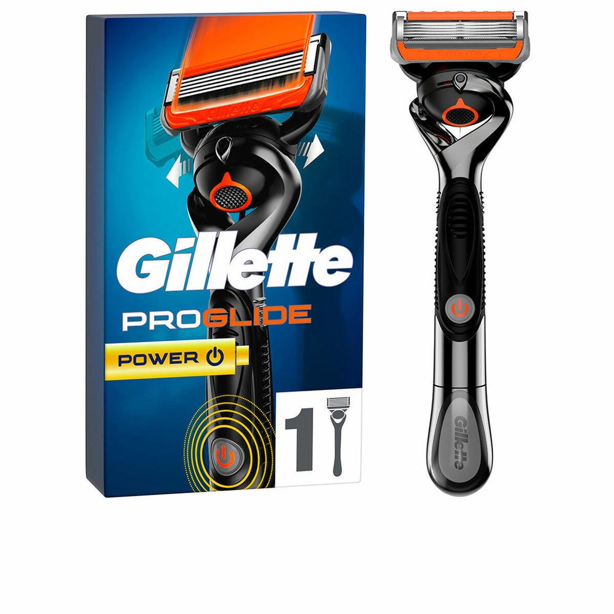 Handmatig scheermesje Gillette GILLETTE FUSION - Schoonheid, Scheren en ontharen - Gillette