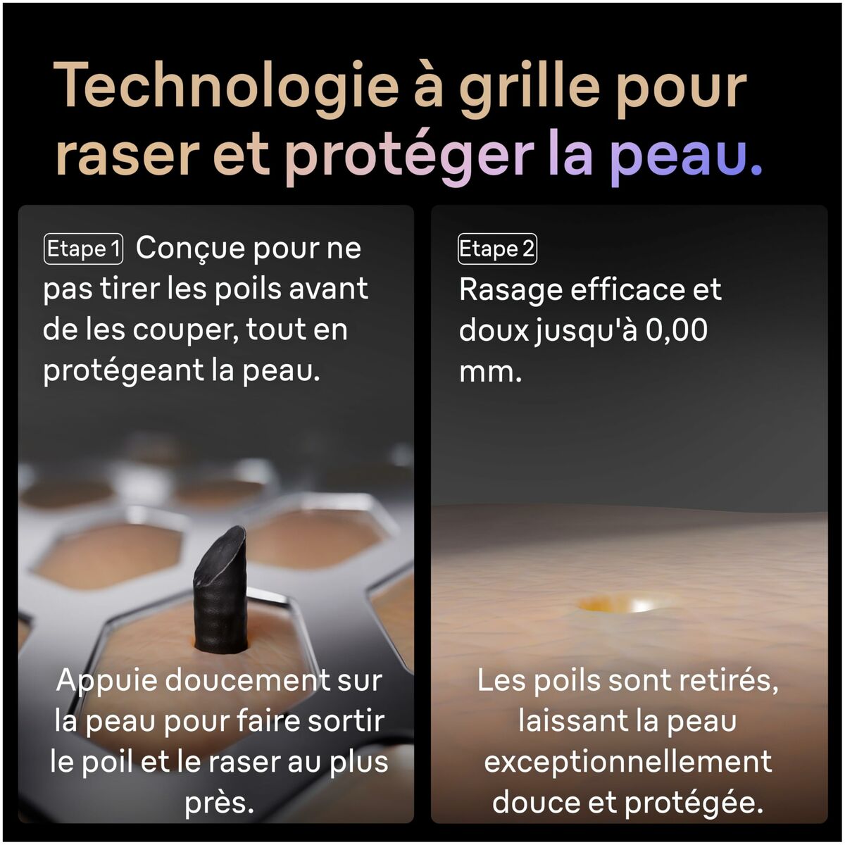 Scheerapparaat Braun 9615S