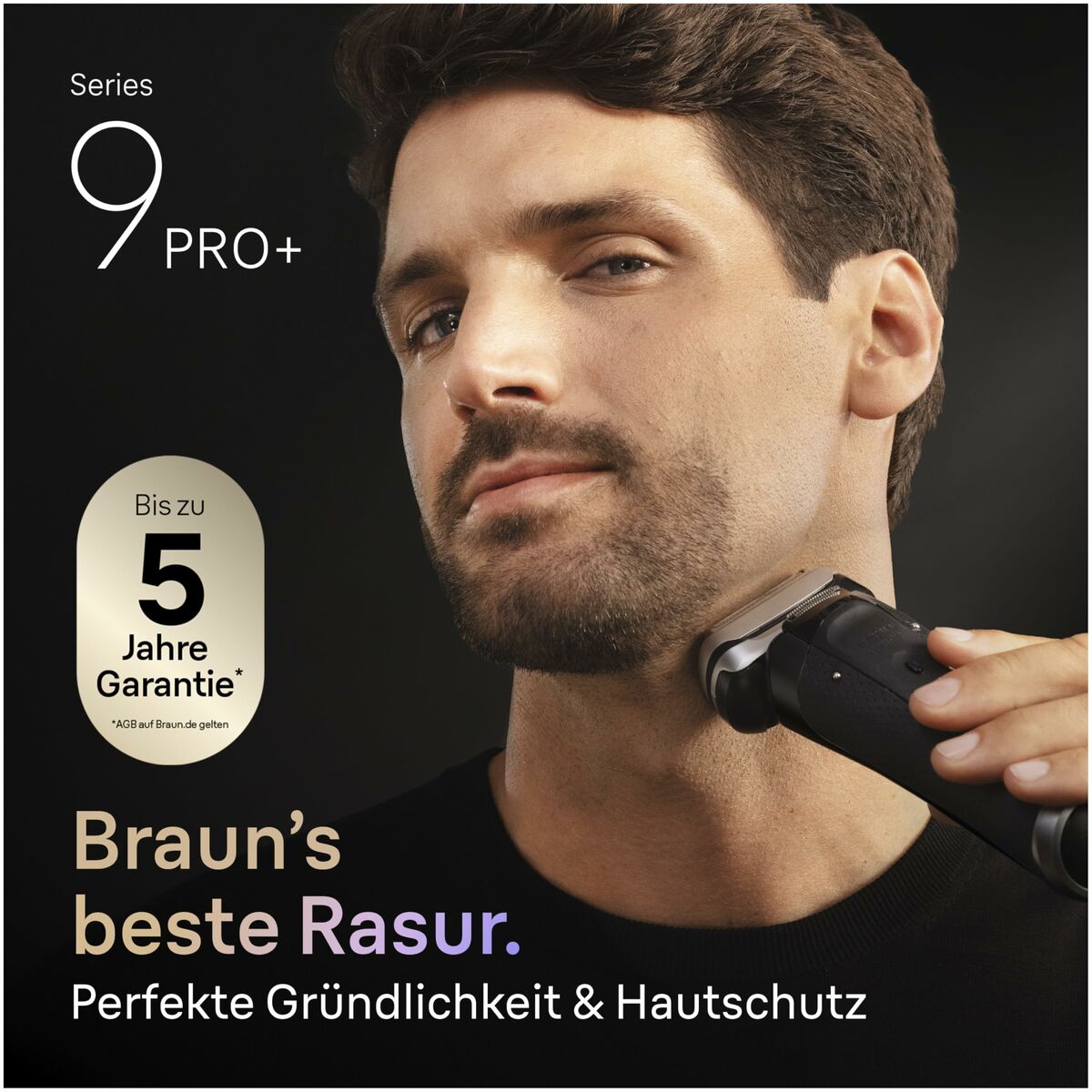 Scheerapparaat Braun S9 pro plus