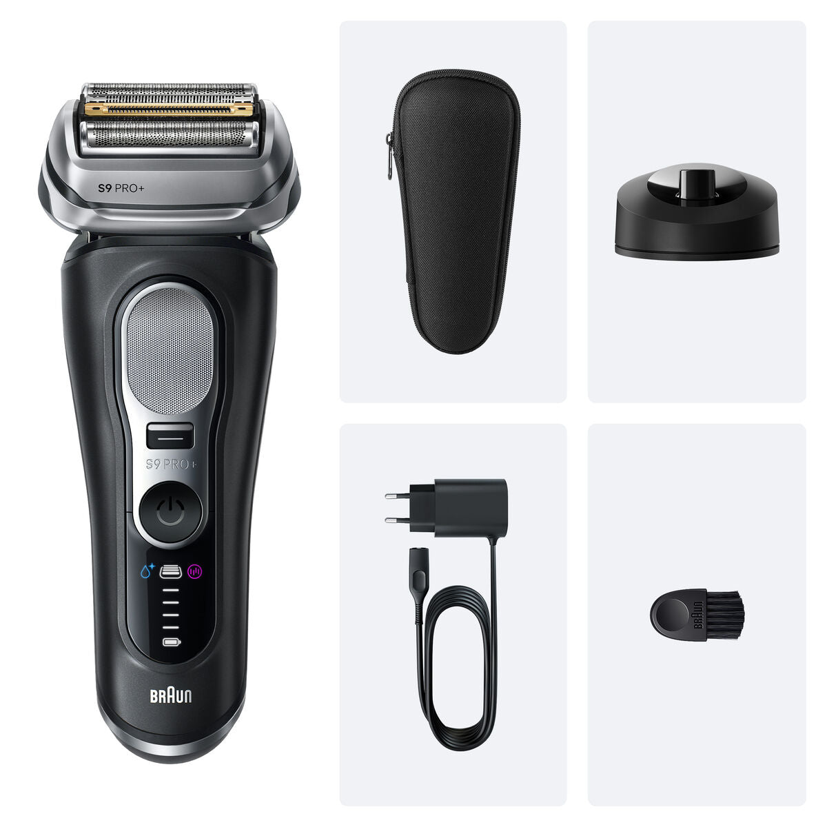 Scheerapparaat Braun