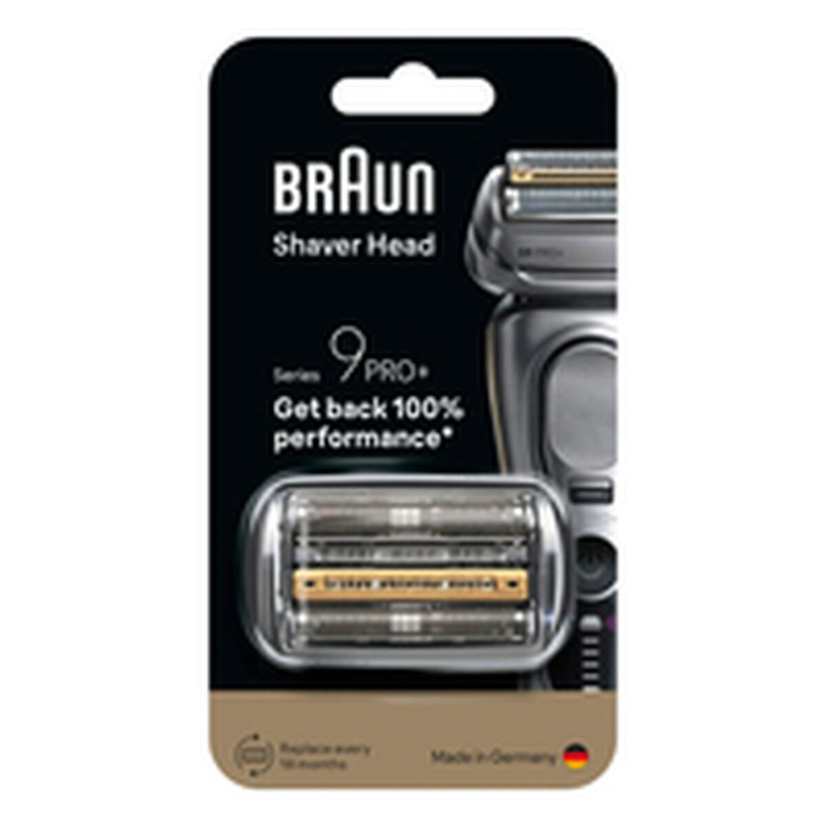 Braun Scheerkop 96M Vervangkop - Series 9 Cassette - Origineel - Schoonheid, Scheren en ontharen - Braun