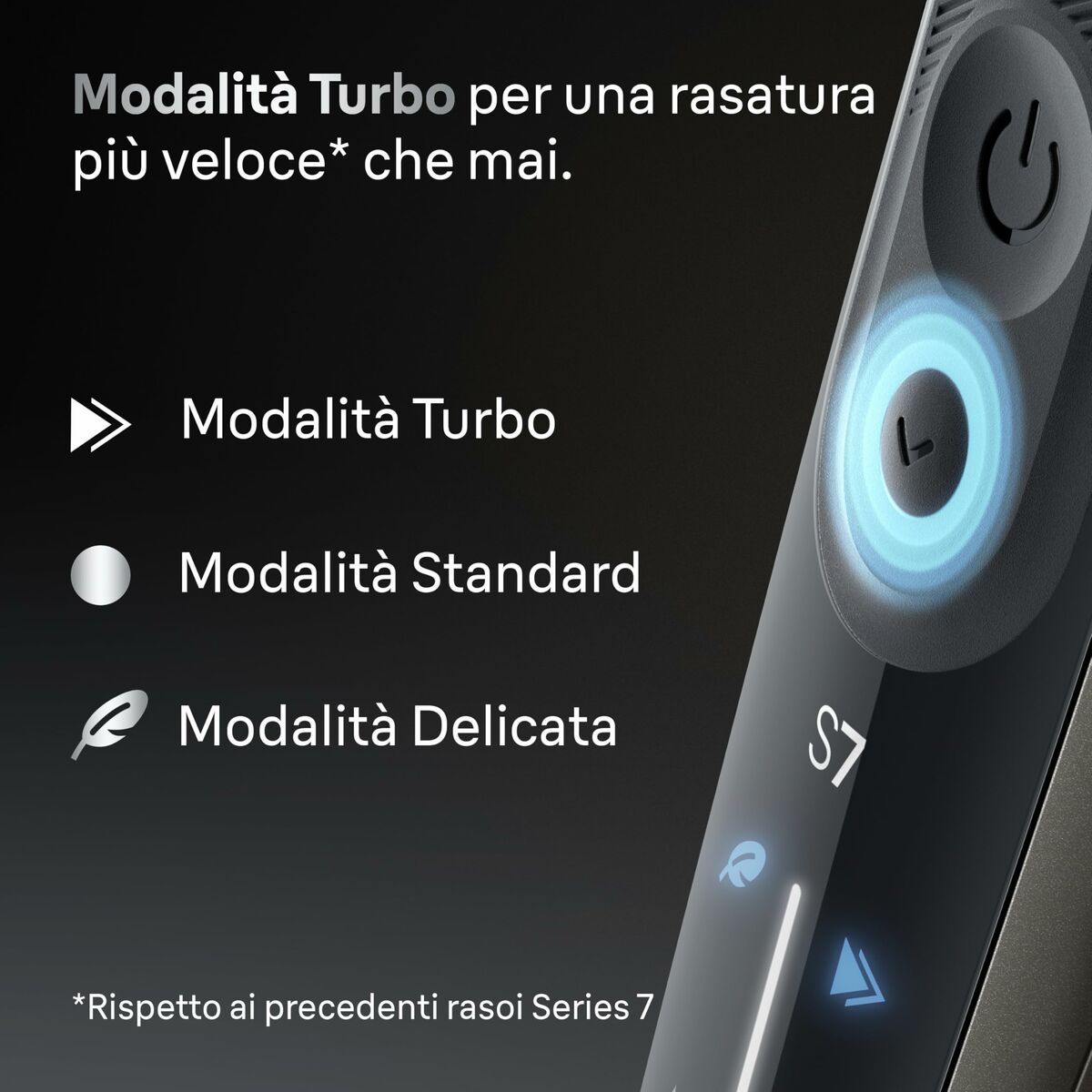 Scheerapparaat Braun 72-C7200CC