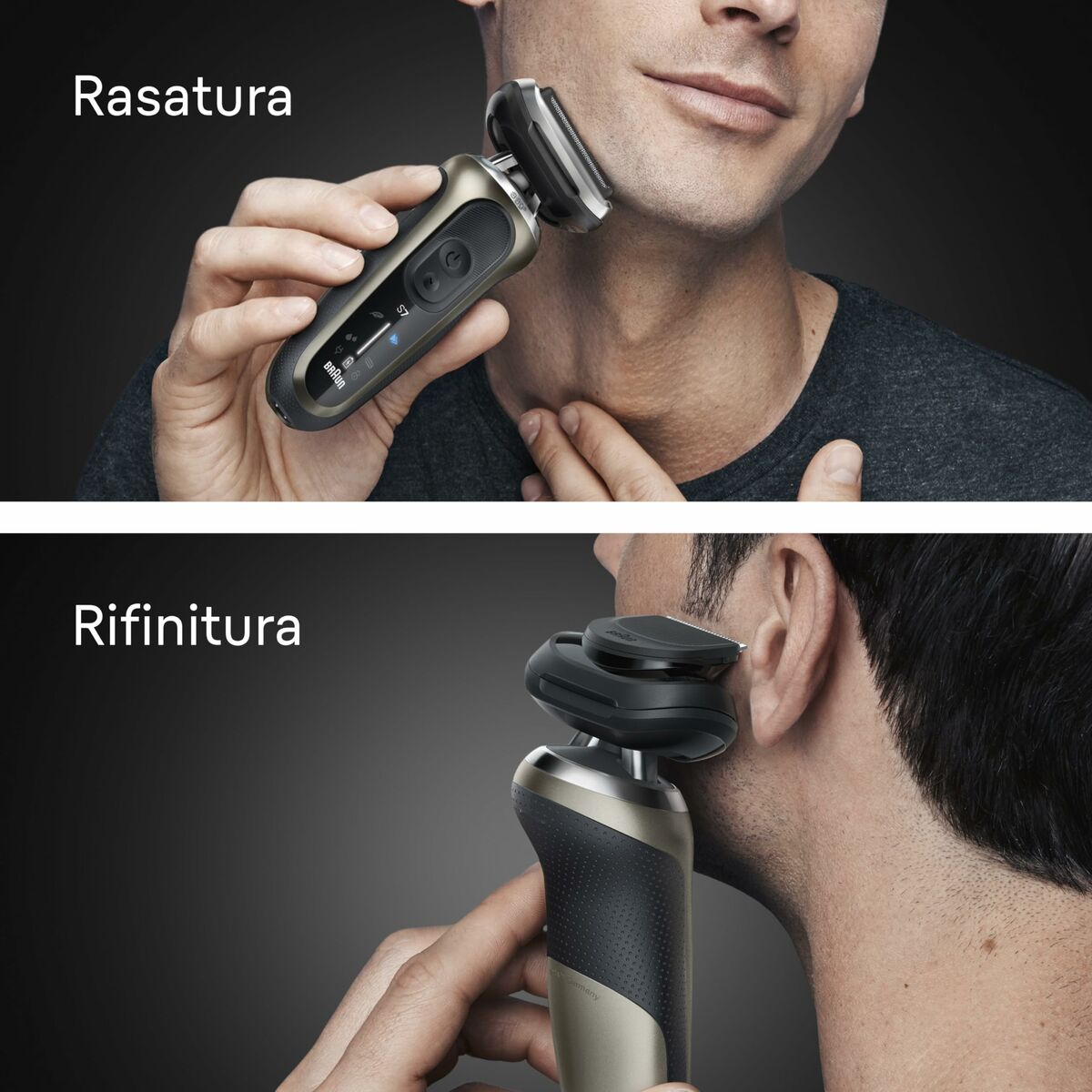 Scheerapparaat Braun 72-C7200CC