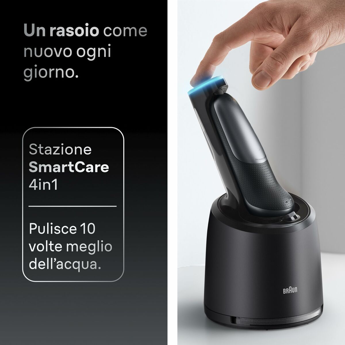 Scheerapparaat Braun 72-C7200CC