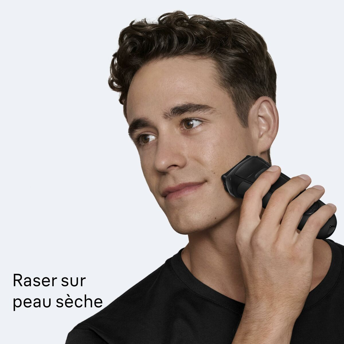 Braun Series 3 300S Scheerapparaat - Oplaadbaar Blauw/Grijs - Compleet - Schoonheid, Haarverzorging - Braun