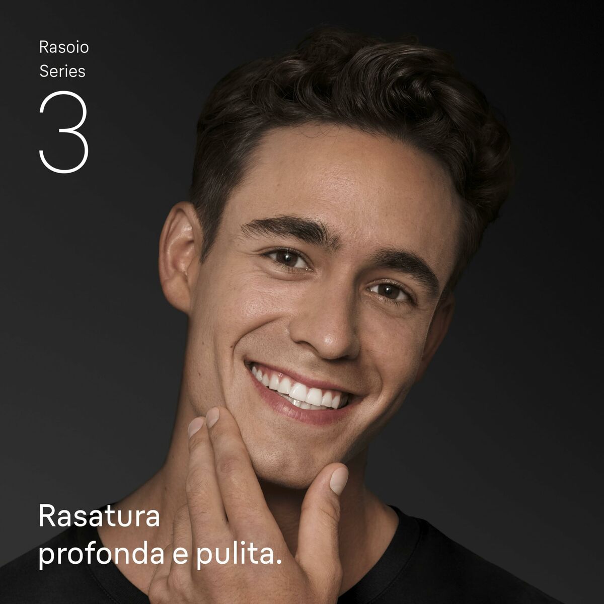 Borstel vervanger Braun Series 3