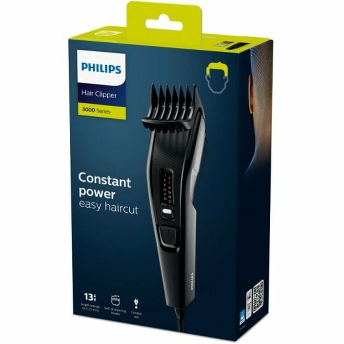 Baard en haar trimmer Philips HC3510/15