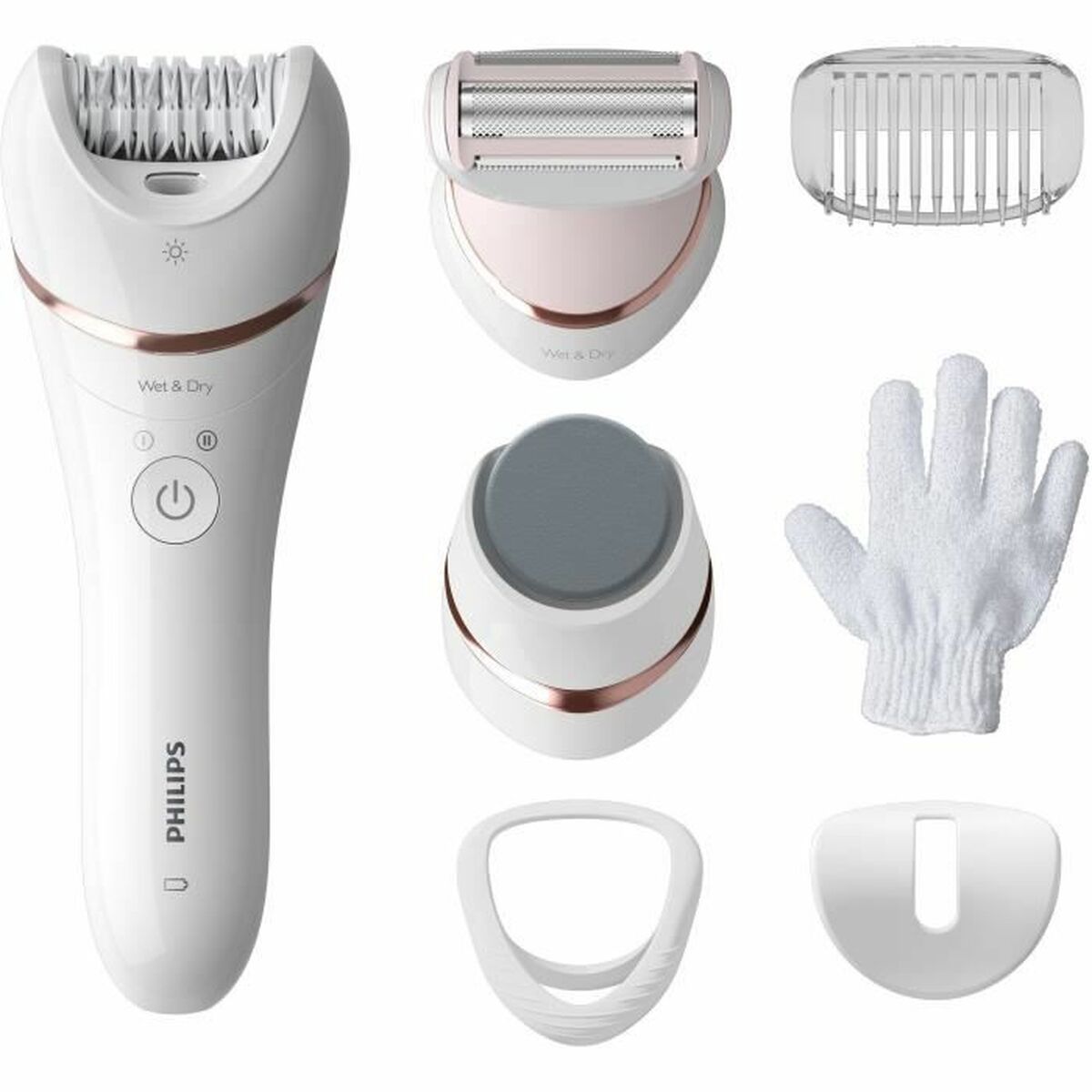 Elektrische haarverwijderaar Philips - Schoonheid, Scheren en ontharen - Philips