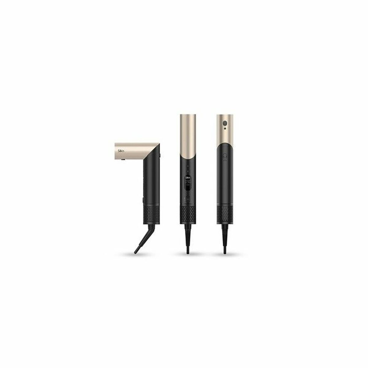 Föhn Silk´n Roze goud