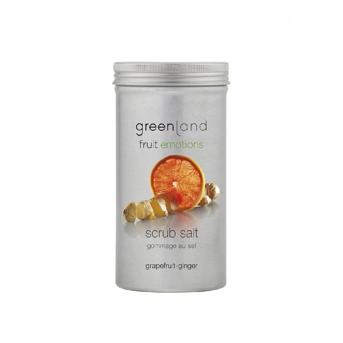 Lichaam Exfoliator Greenland Gember Grapefruit 400 g
