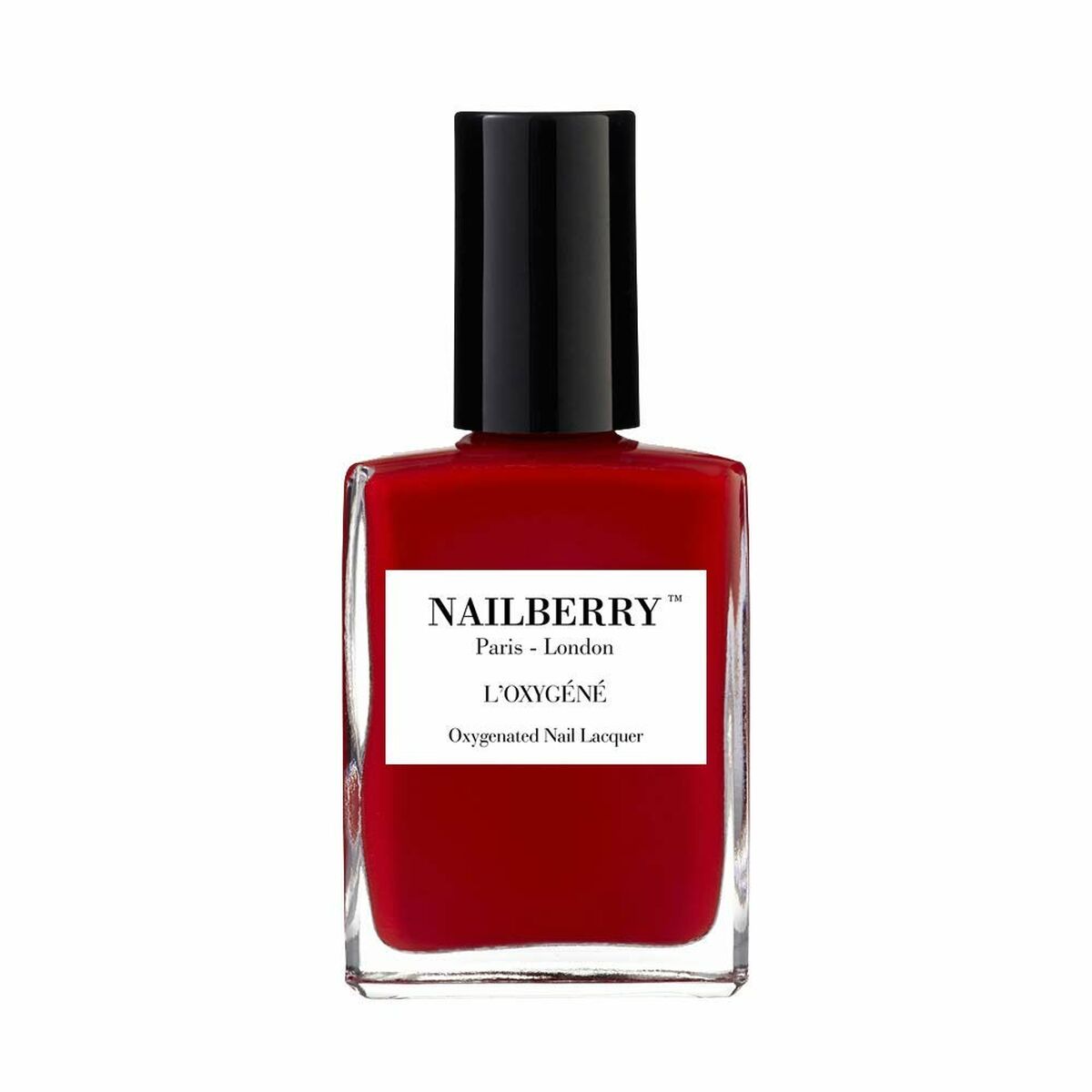 Nagellak Nailberry ROUGE 15 ml