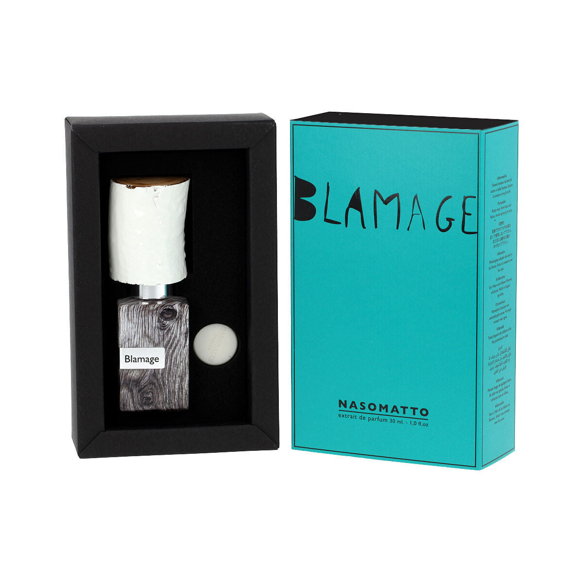 Uniseks Parfum Nasomatto BLAMAGE 30 ml - Schoonheid, Parfums en geuren - Nasomatto