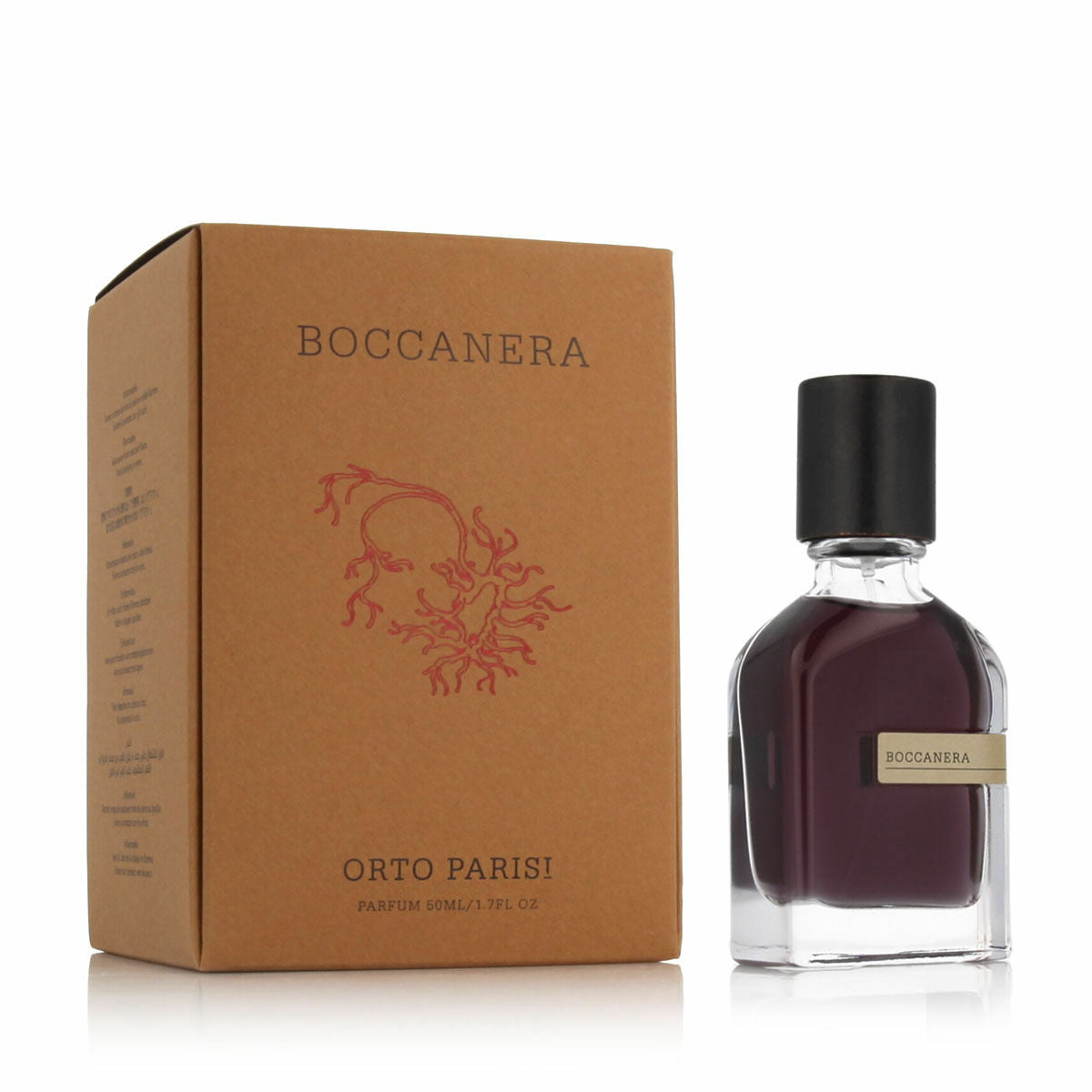Uniseks Parfum Orto Parisi BOCCANERA 50 ml