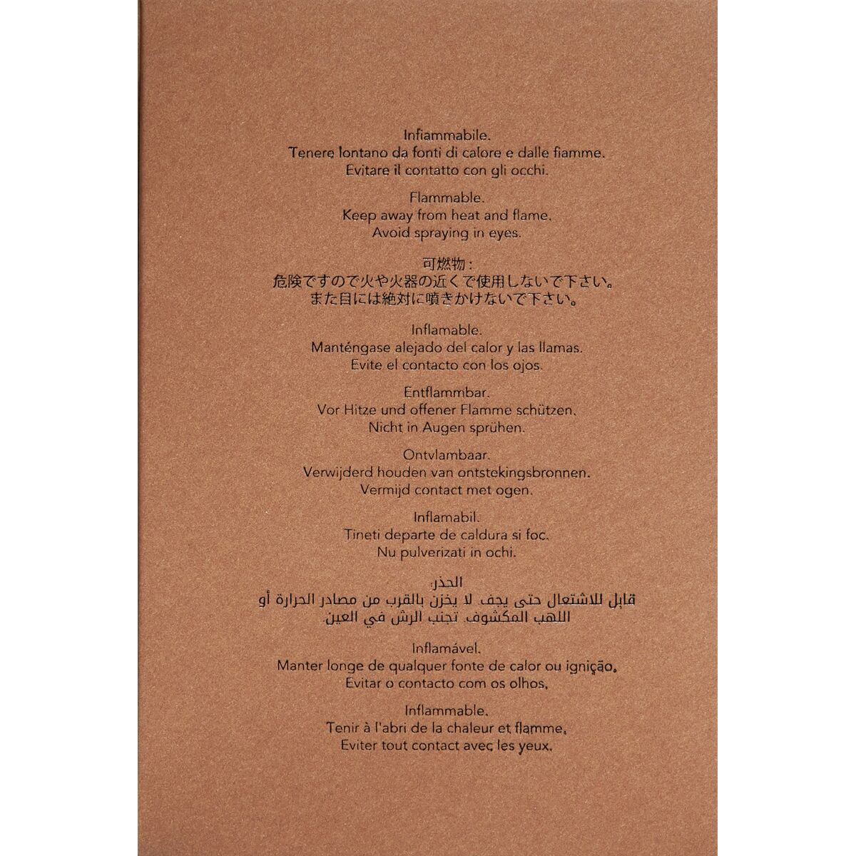 Uniseks Parfum Orto Parisi SEMINALIS 50 ml Seminalis