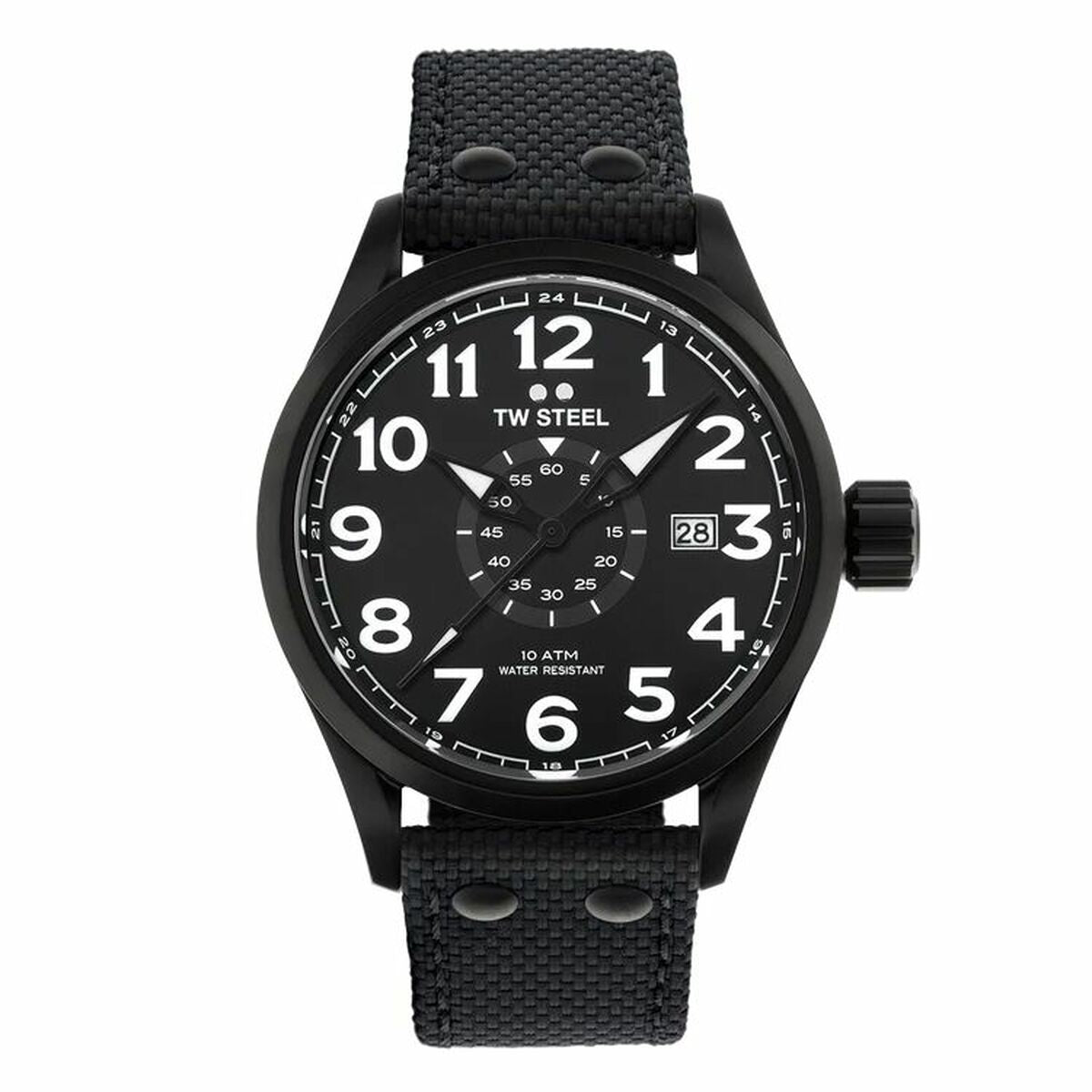 Horloge Heren Tw Steel VS41 - Volante (Ø 45 mm) - Klokken, Heren - Tw Steel