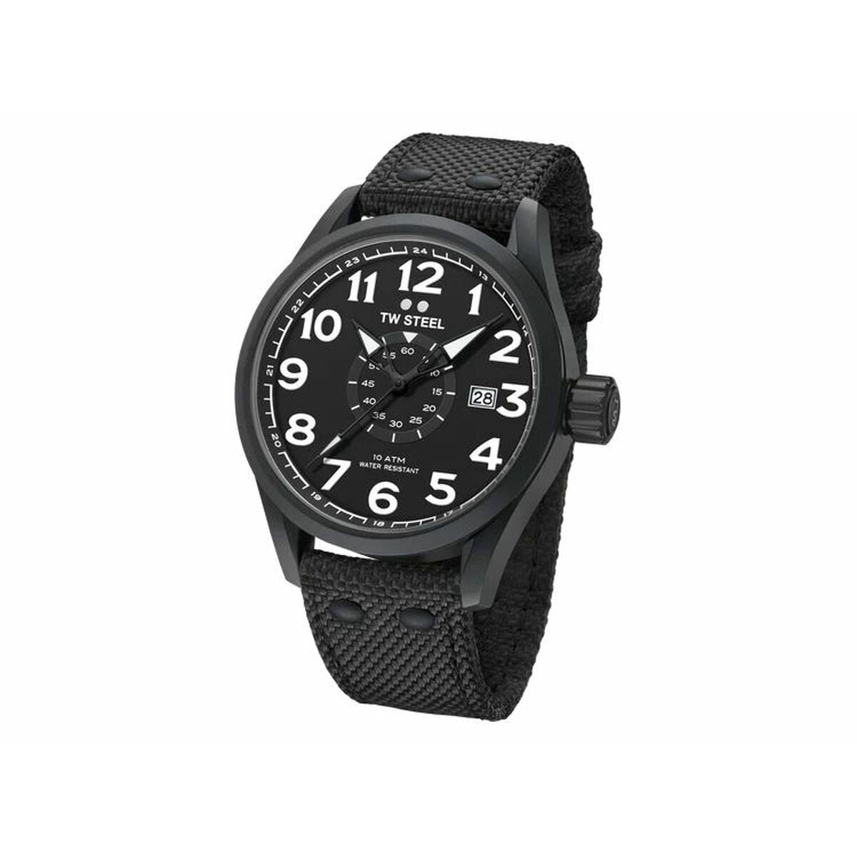 Horloge Heren Tw Steel VS41 - Volante (Ø 45 mm) - Klokken, Heren - Tw Steel