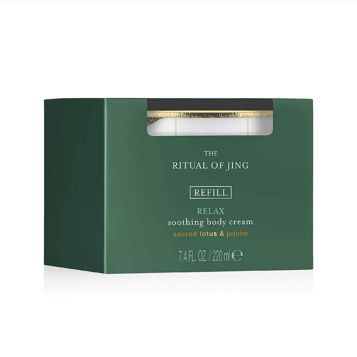 Lichaamscrème Rituals The Ritual Of Jing 220 ml Herladen - Schoonheid, Huidverzorging - Rituals